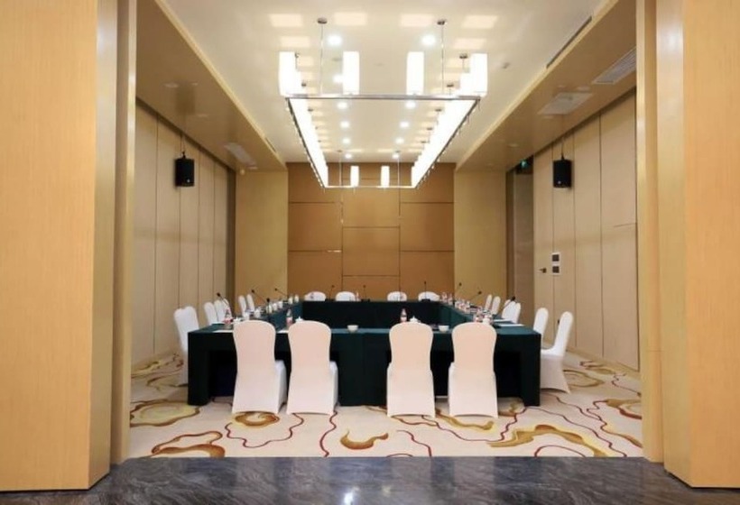 호텔 Changsha Hualiang Huatian Holiday