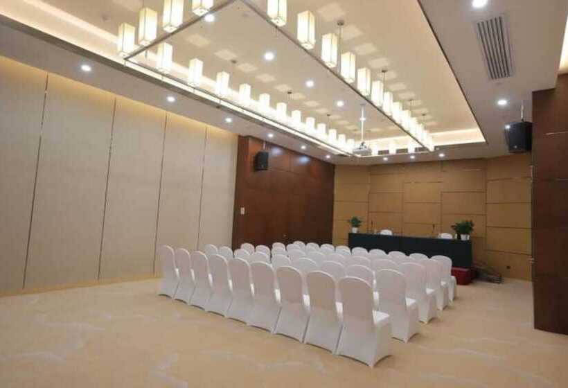 호텔 Changsha Hualiang Huatian Holiday