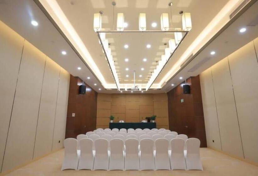 호텔 Changsha Hualiang Huatian Holiday