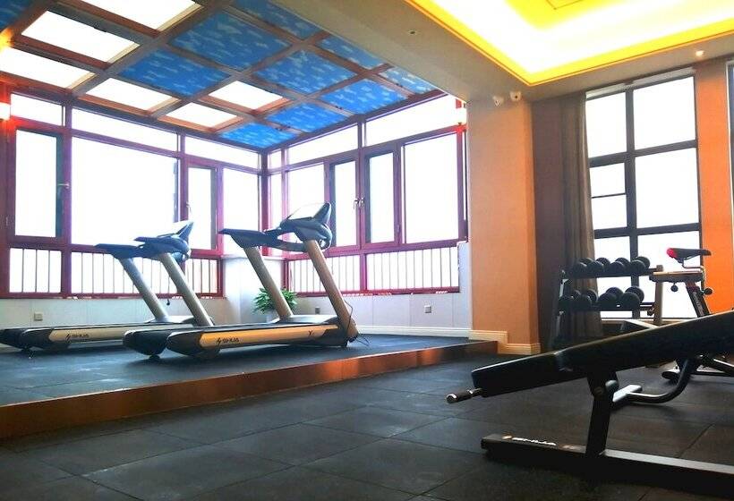 호텔 Changsha Hualiang Huatian Holiday