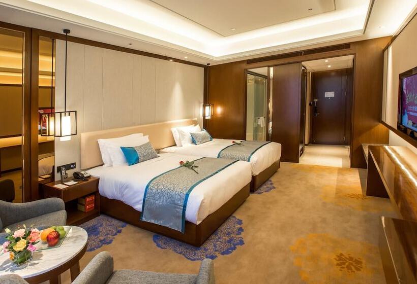호텔 Changsha Hualiang Huatian Holiday
