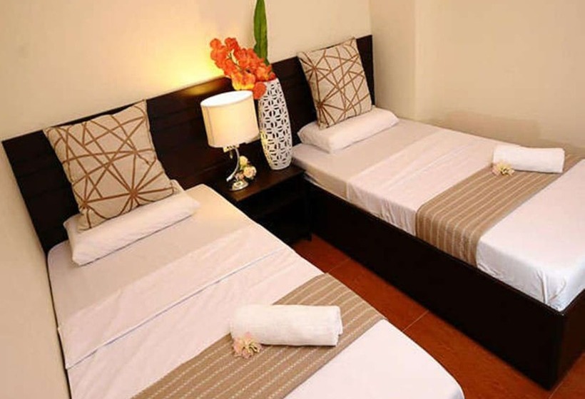 هتل City North Inn Davao