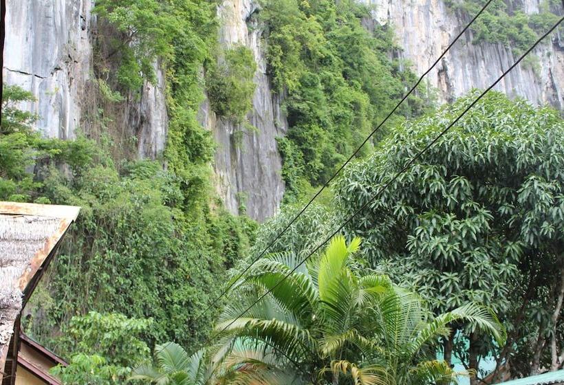 هتل Cliffside Cottages