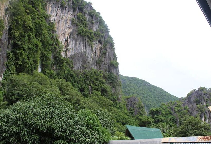 هتل Cliffside Cottages