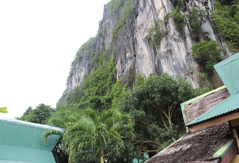 هتل Cliffside Cottages