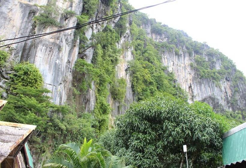 هتل Cliffside Cottages