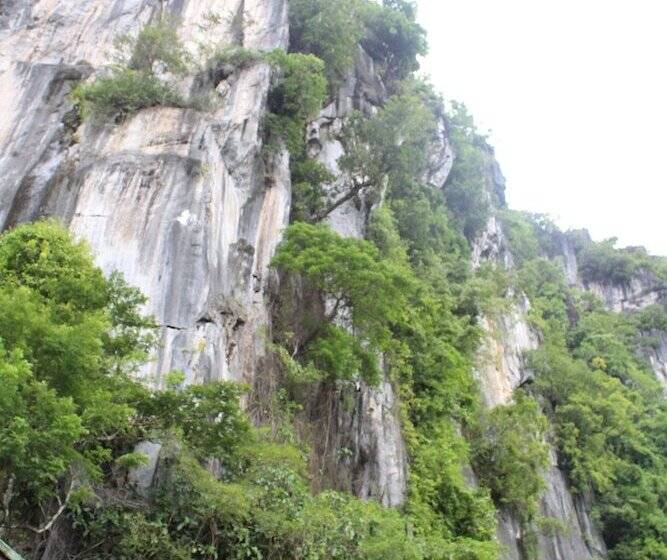 هتل Cliffside Cottages