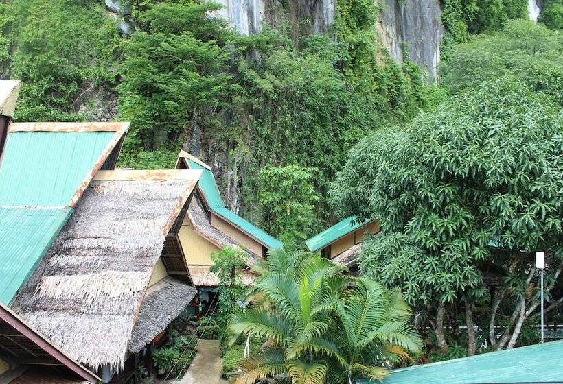 هتل Cliffside Cottages