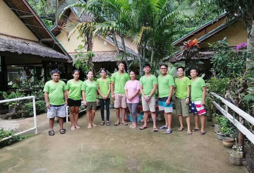 هتل Cliffside Cottages