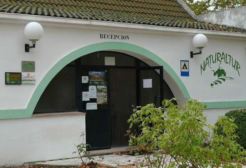 בית מלון כפרי Duratón Camping