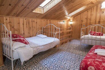هتل Duratón Camping