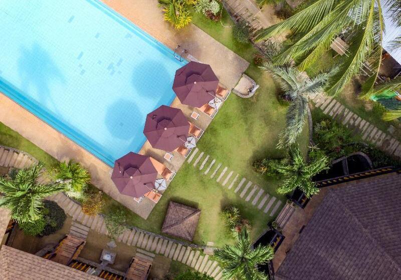 בית מלון כפרי El Nido Garden Resort