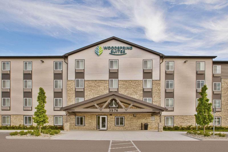 호텔 Extended Stay America Suites Detroit Rochester Hills