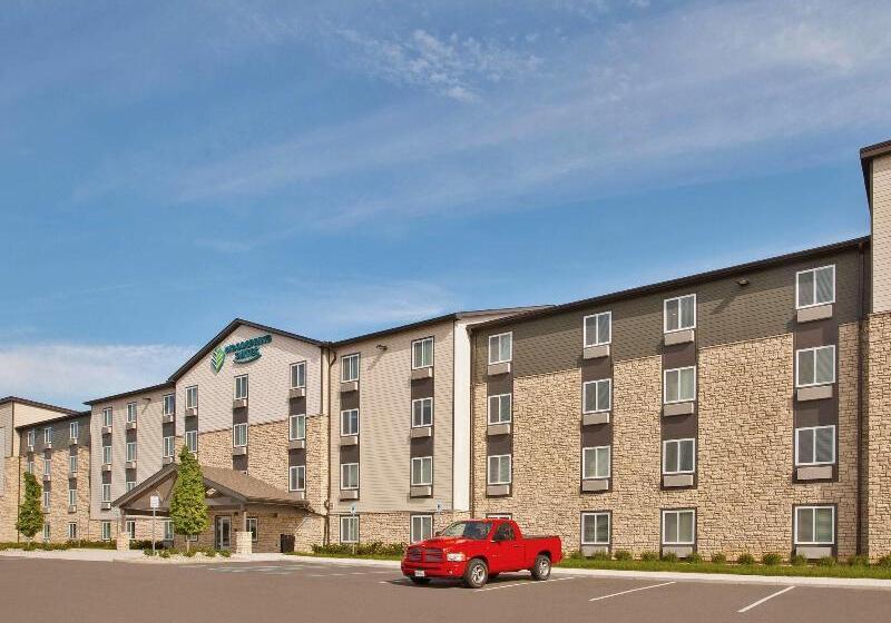 호텔 Extended Stay America Suites Detroit Rochester Hills