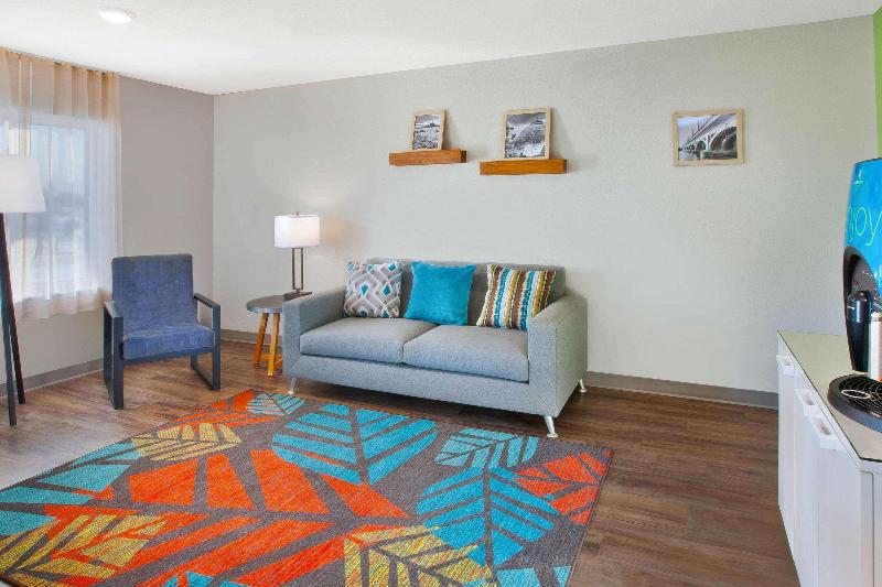 호텔 Extended Stay America Suites Detroit Rochester Hills