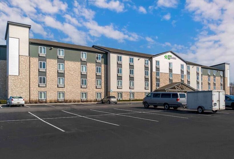 호텔 Extended Stay America Suites Detroit Rochester Hills