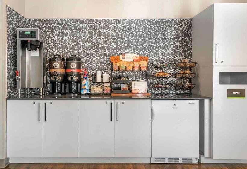 호텔 Extended Stay America Suites Detroit Rochester Hills