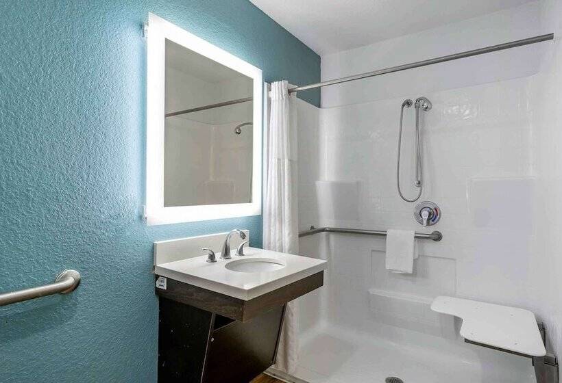 호텔 Extended Stay America Suites Detroit Rochester Hills