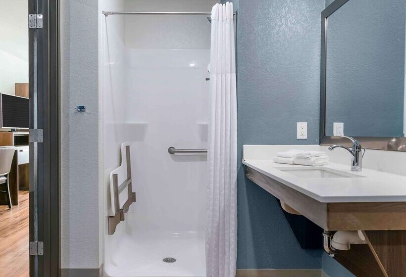 호텔 Extended Stay America Suites Detroit Rochester Hills