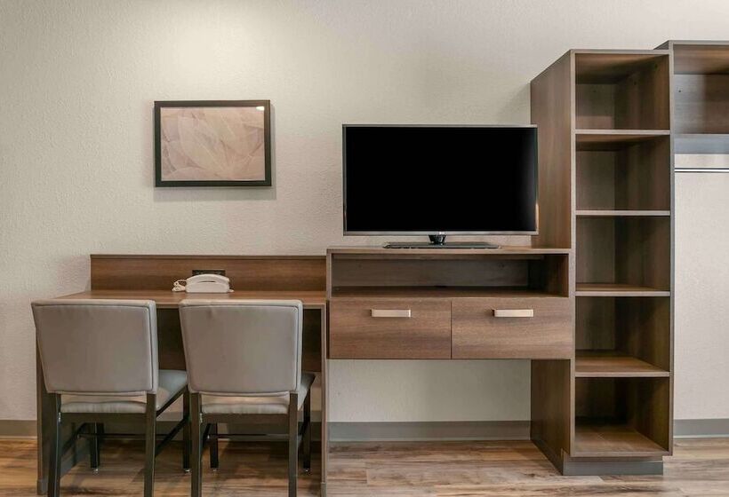 호텔 Extended Stay America Suites Detroit Rochester Hills