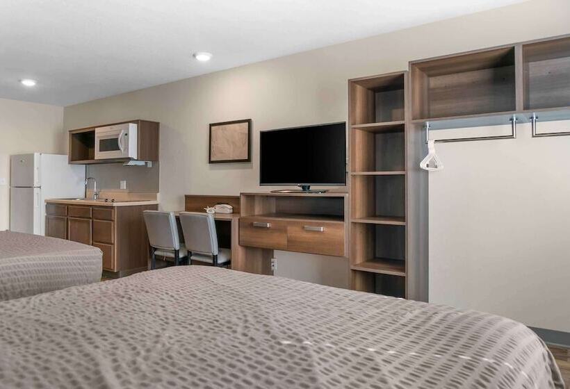 호텔 Extended Stay America Suites Detroit Rochester Hills