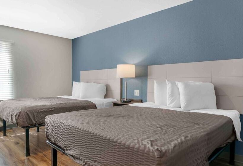 호텔 Extended Stay America Suites Detroit Rochester Hills