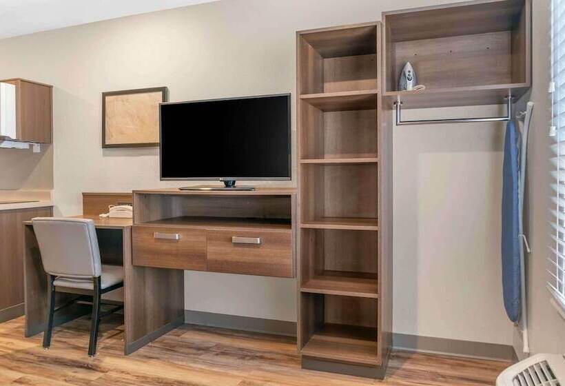 호텔 Extended Stay America Suites Detroit Rochester Hills