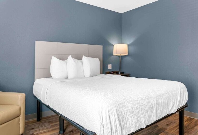 호텔 Extended Stay America Suites Detroit Rochester Hills