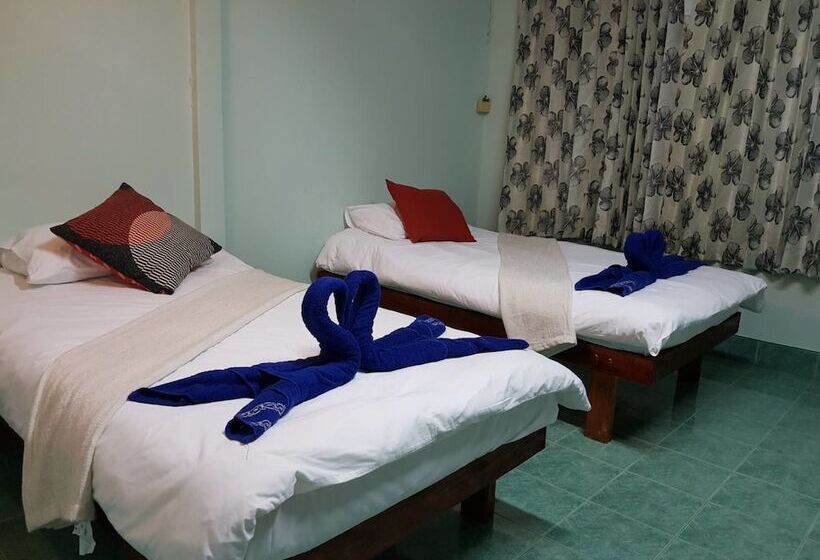 בית מלון כפרי Good To Sea Resort At Cabana