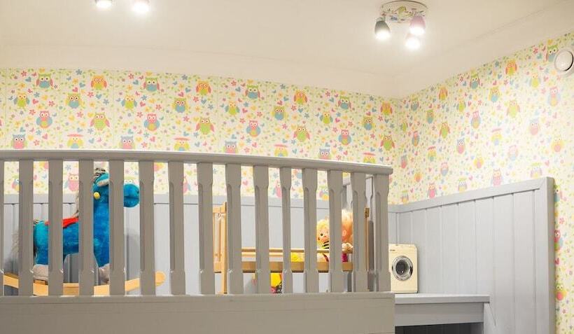 בית מלון כפרי Grand Sova