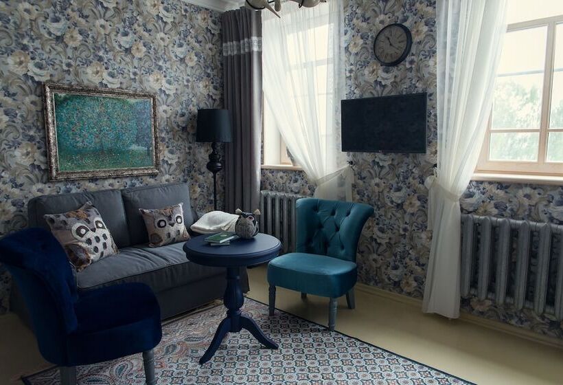 בית מלון כפרי Grand Sova