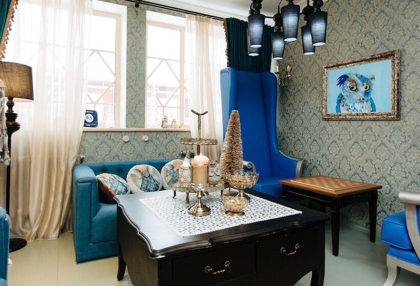 בית מלון כפרי Grand Sova