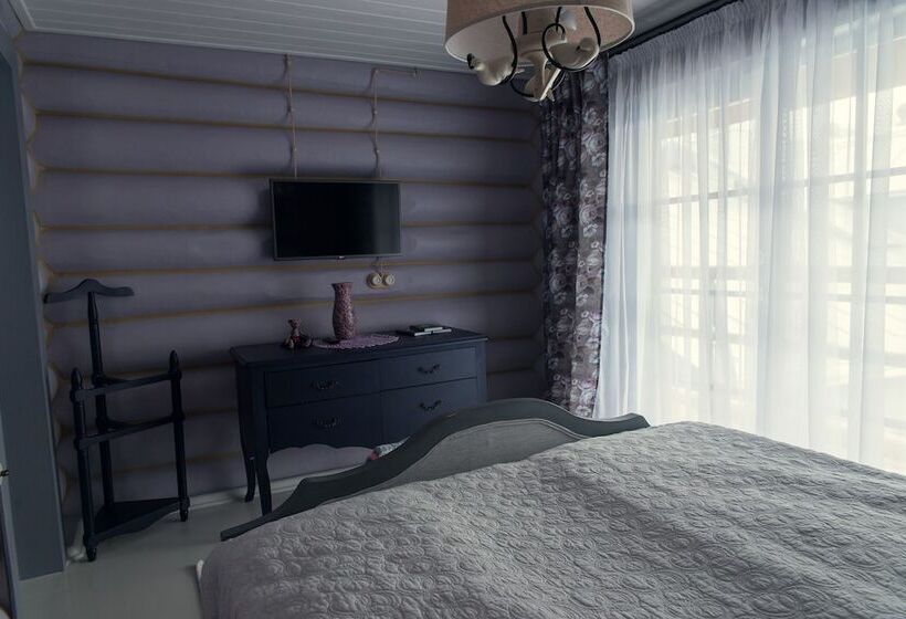 בית מלון כפרי Grand Sova