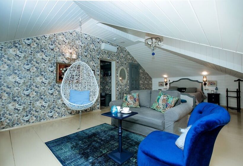 בית מלון כפרי Grand Sova