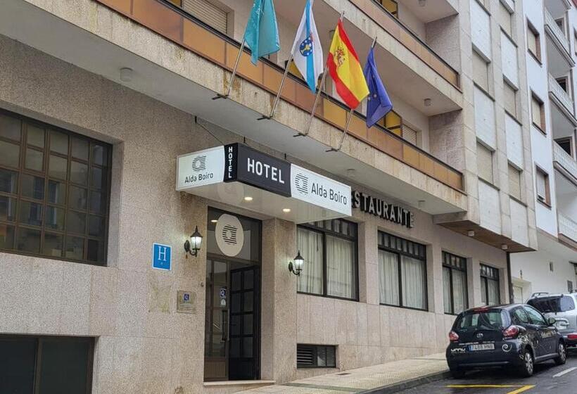 호텔 Alda Boiro