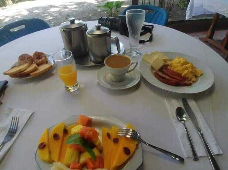 ホテル La Gamba Rainforest Lodge