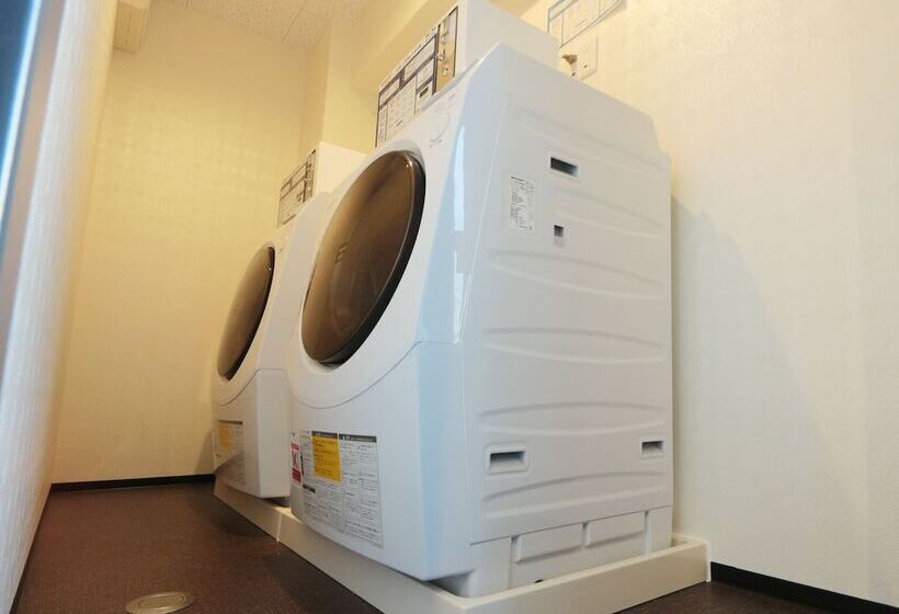 בית מלון כפרי Livemax Sagamihara Ekimae