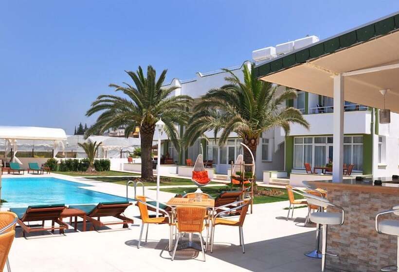 酒店 Palm Beach Arsuz