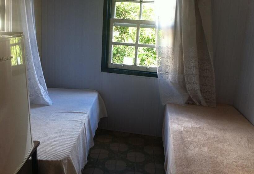 בית מלון כפרי Pousada Ciclo Do Ouro