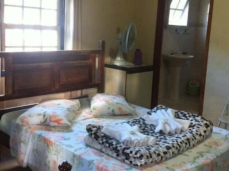 בית מלון כפרי Pousada Ciclo Do Ouro