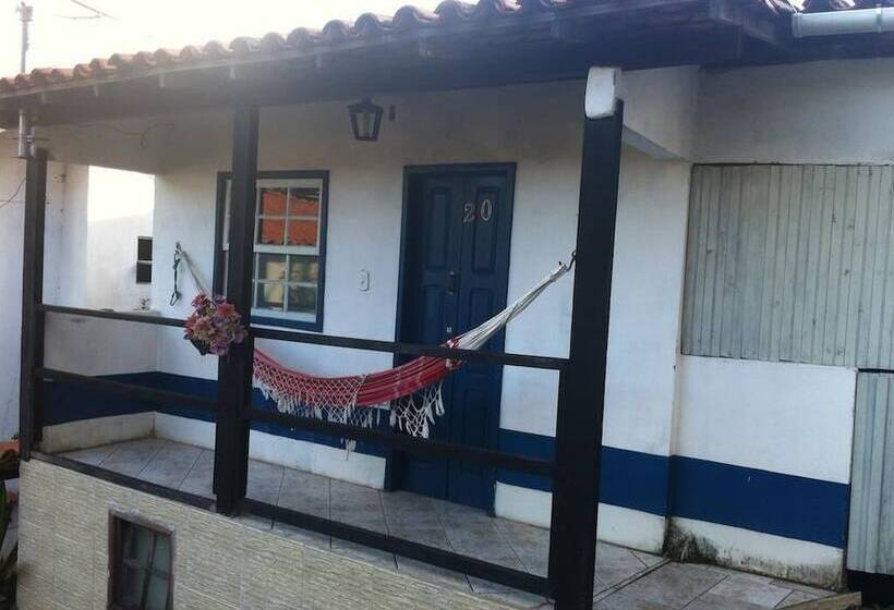 בית מלון כפרי Pousada Ciclo Do Ouro