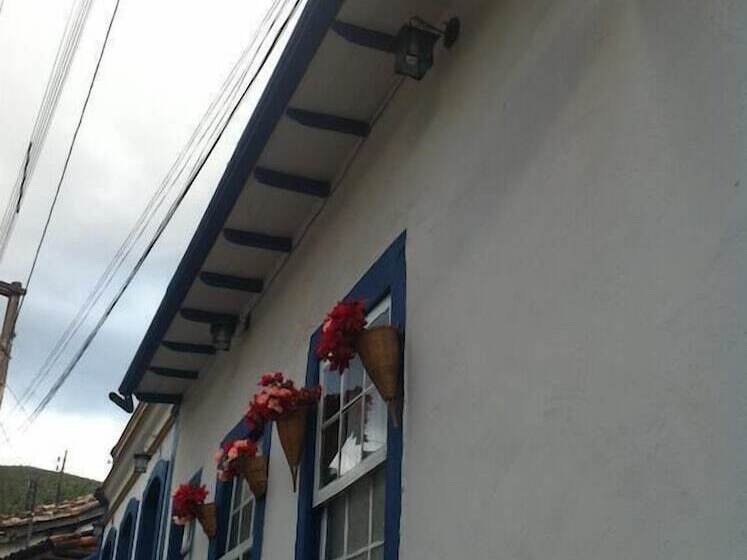 בית מלון כפרי Pousada Ciclo Do Ouro