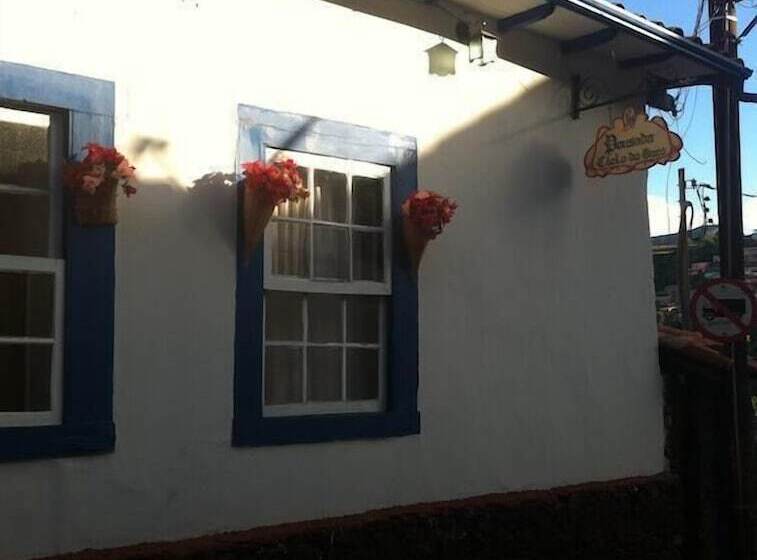 בית מלון כפרי Pousada Ciclo Do Ouro