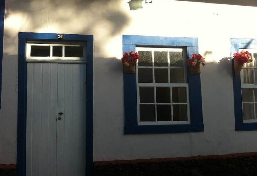 בית מלון כפרי Pousada Ciclo Do Ouro