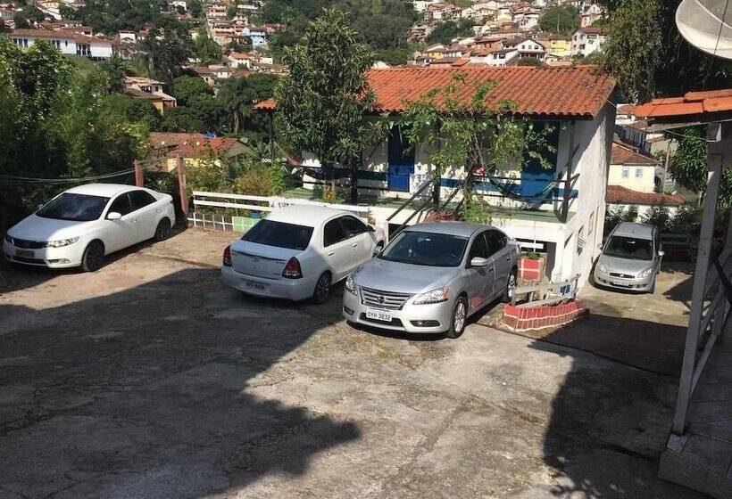 בית מלון כפרי Pousada Ciclo Do Ouro