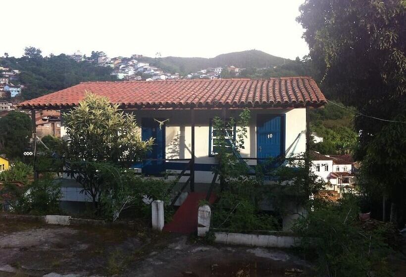 בית מלון כפרי Pousada Ciclo Do Ouro