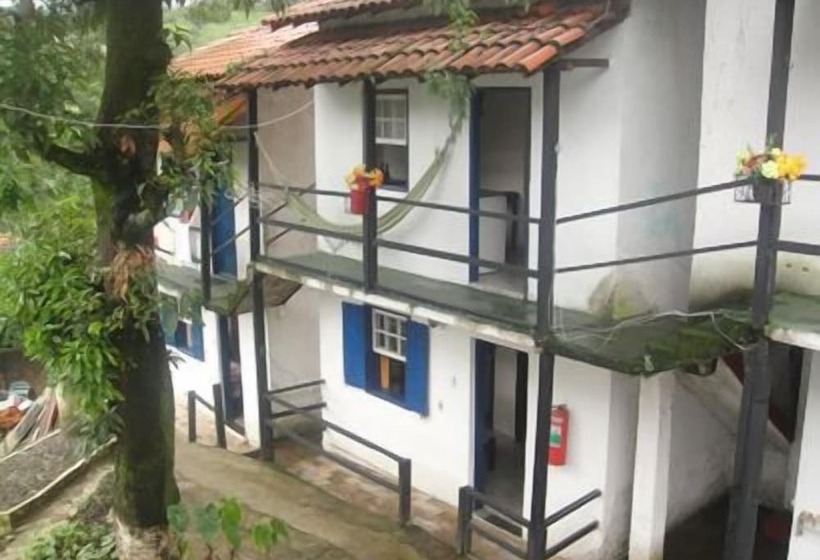 בית מלון כפרי Pousada Ciclo Do Ouro