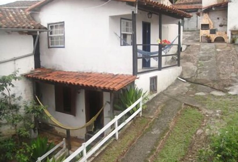 בית מלון כפרי Pousada Ciclo Do Ouro