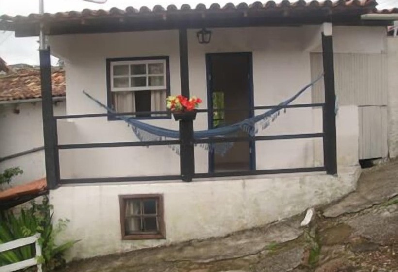 בית מלון כפרי Pousada Ciclo Do Ouro