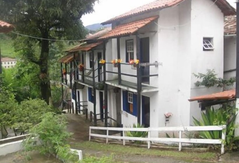 בית מלון כפרי Pousada Ciclo Do Ouro